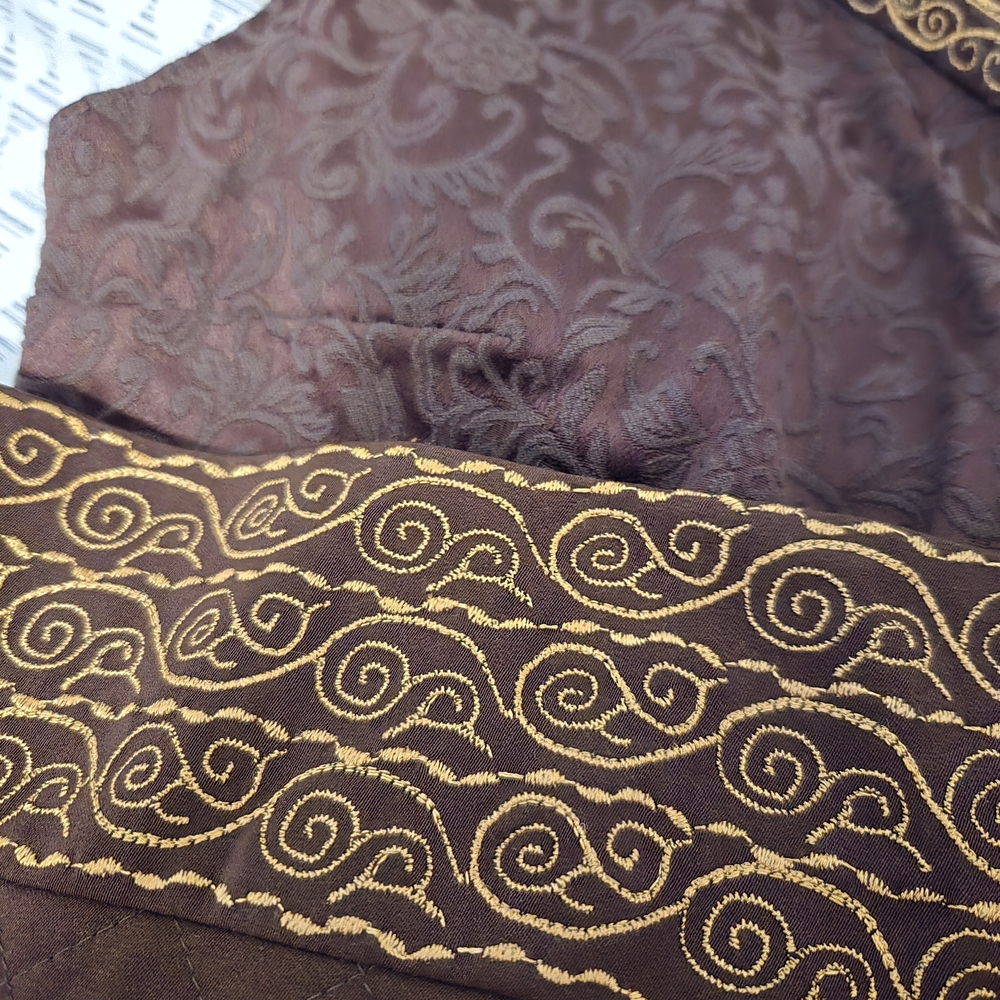 Eowyn Shieldmaiden Dress Lord Of The Rings Rohan Cosplay Costume Wedding - Picture 4 of 4